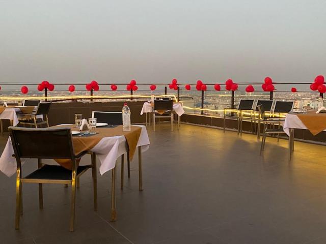 Ebony Boutique Hotel, Hyderabad, India