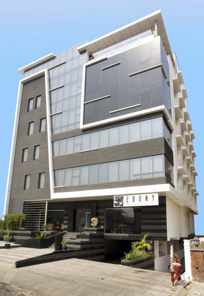 Ebony Boutique Hotel, Hyderabad, India