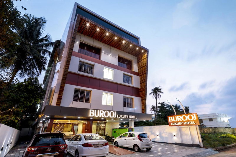 Burooj Hotel, Cochin, India