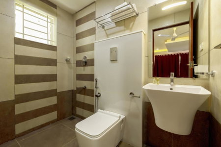 Burooj Hotel, Cochin, India