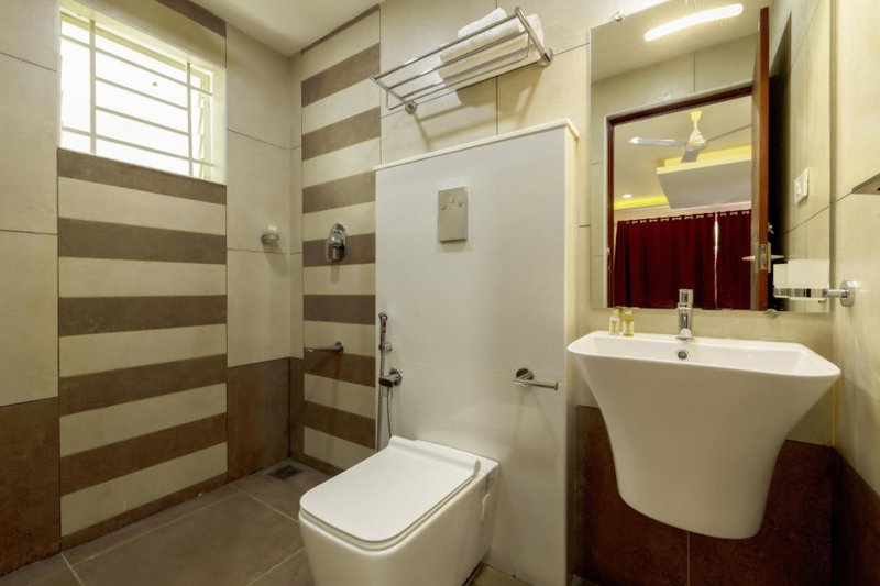 Burooj Hotel, Cochin, India