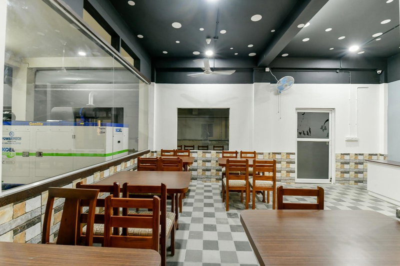Burooj Hotel, Cochin, India