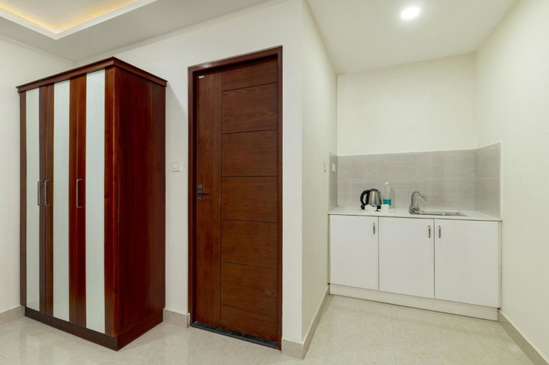 Burooj Hotel, Cochin, India