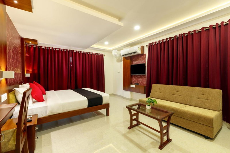 Burooj Hotel, Cochin, India