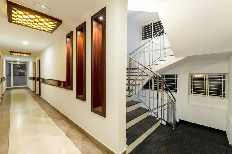 Burooj Hotel, Cochin, India
