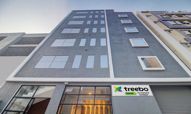 Treebo De Alphabet Kondapur, Hyderabad, India