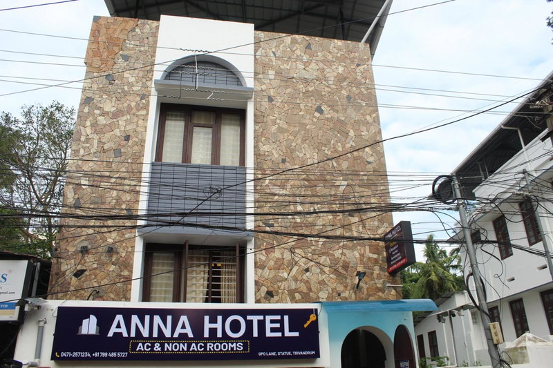 Anna Hotel, Trivandrum, India