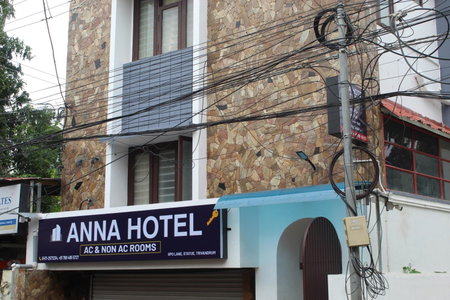 Anna Hotel, Trivandrum, India