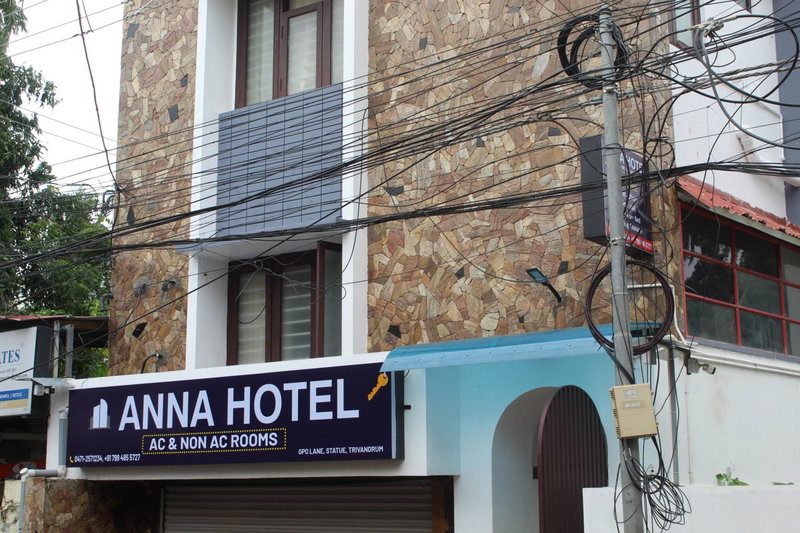Anna Hotel, Trivandrum, India