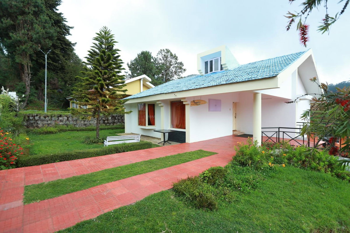 Fortune Retreats, India