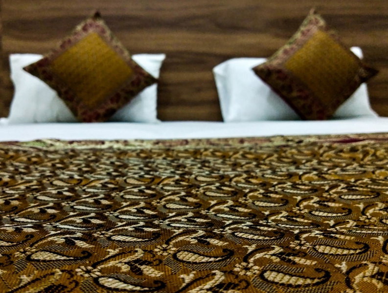Dwivedi Hotels Palace On Steps, Varanasi, India