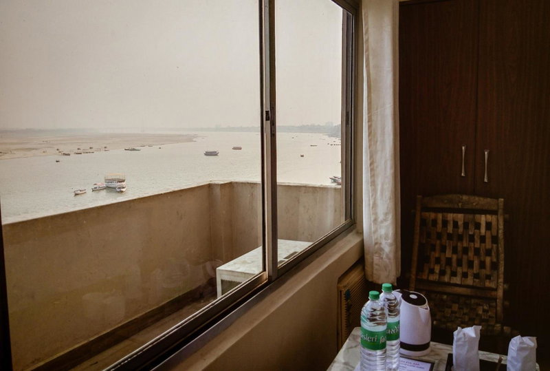 Dwivedi Hotels Palace On Steps, Varanasi, India