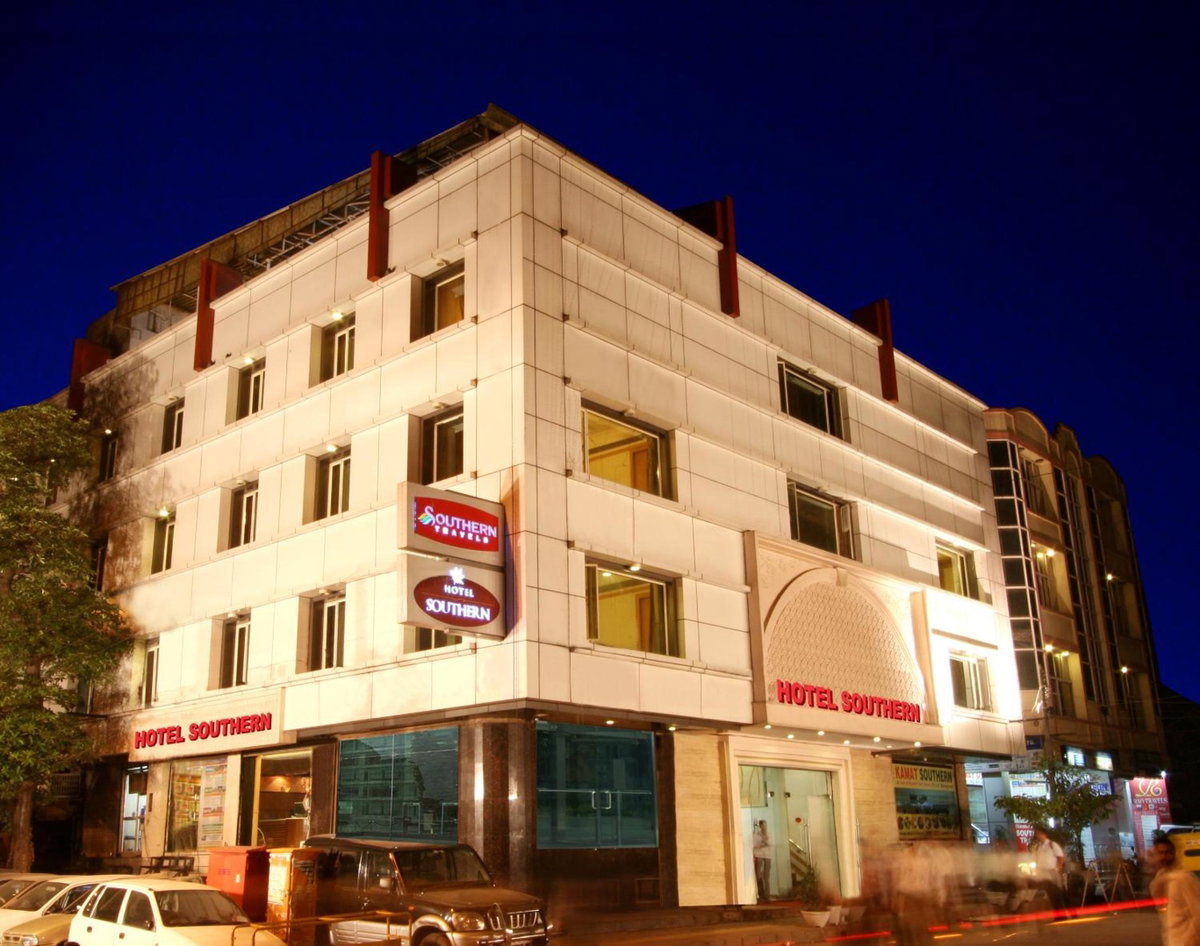 Hotel Southern, India