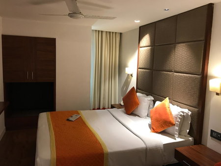 Hotel Southern, New Delhi, India