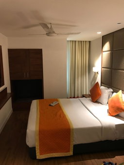 Hotel Southern, New Delhi, India