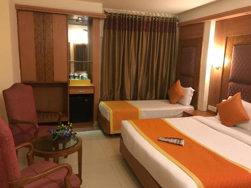 Hotel Southern, New Delhi, India