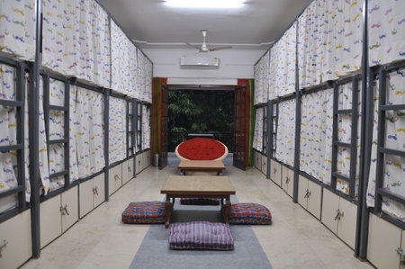 Moustache Delhi - Hostel, New Delhi, India