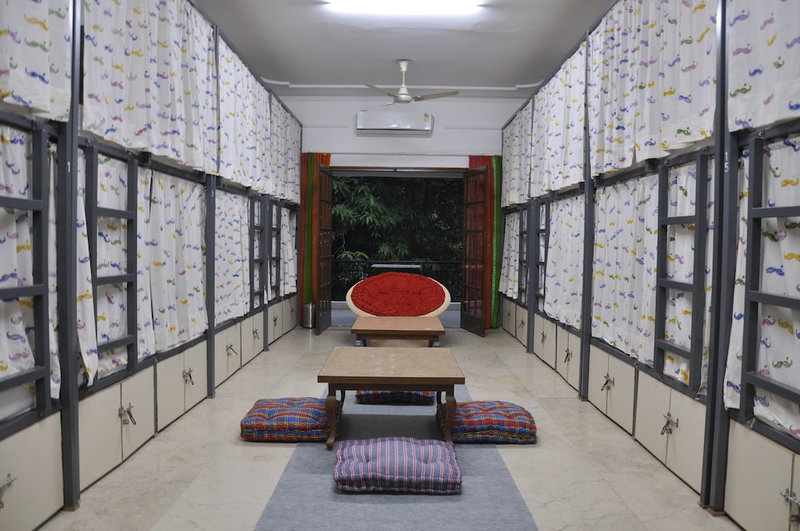 Moustache Delhi - Hostel, New Delhi, India