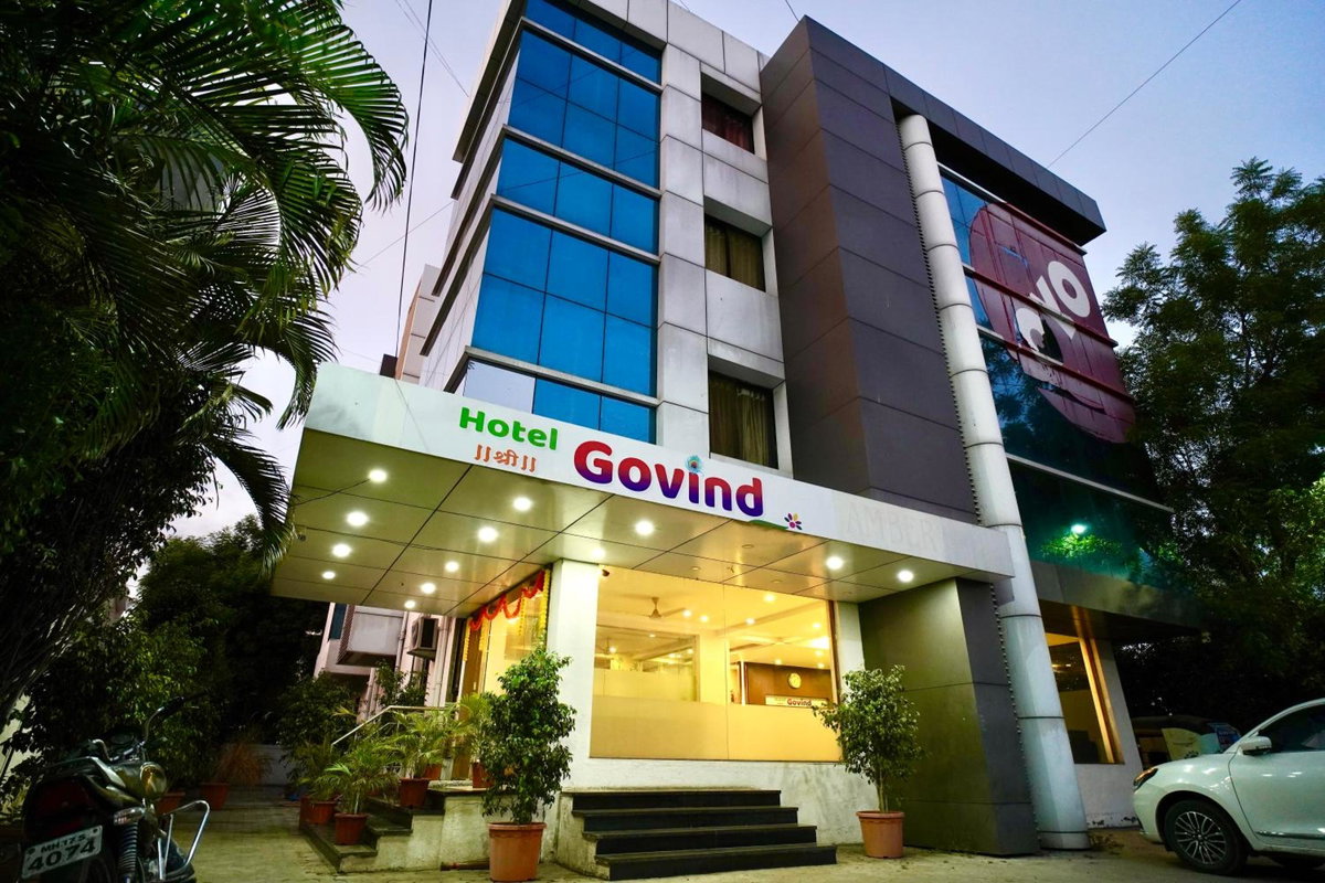 Hotel Shri Govind, India