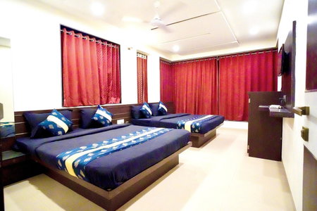 Hotel Shri Govind, Shirdi, India