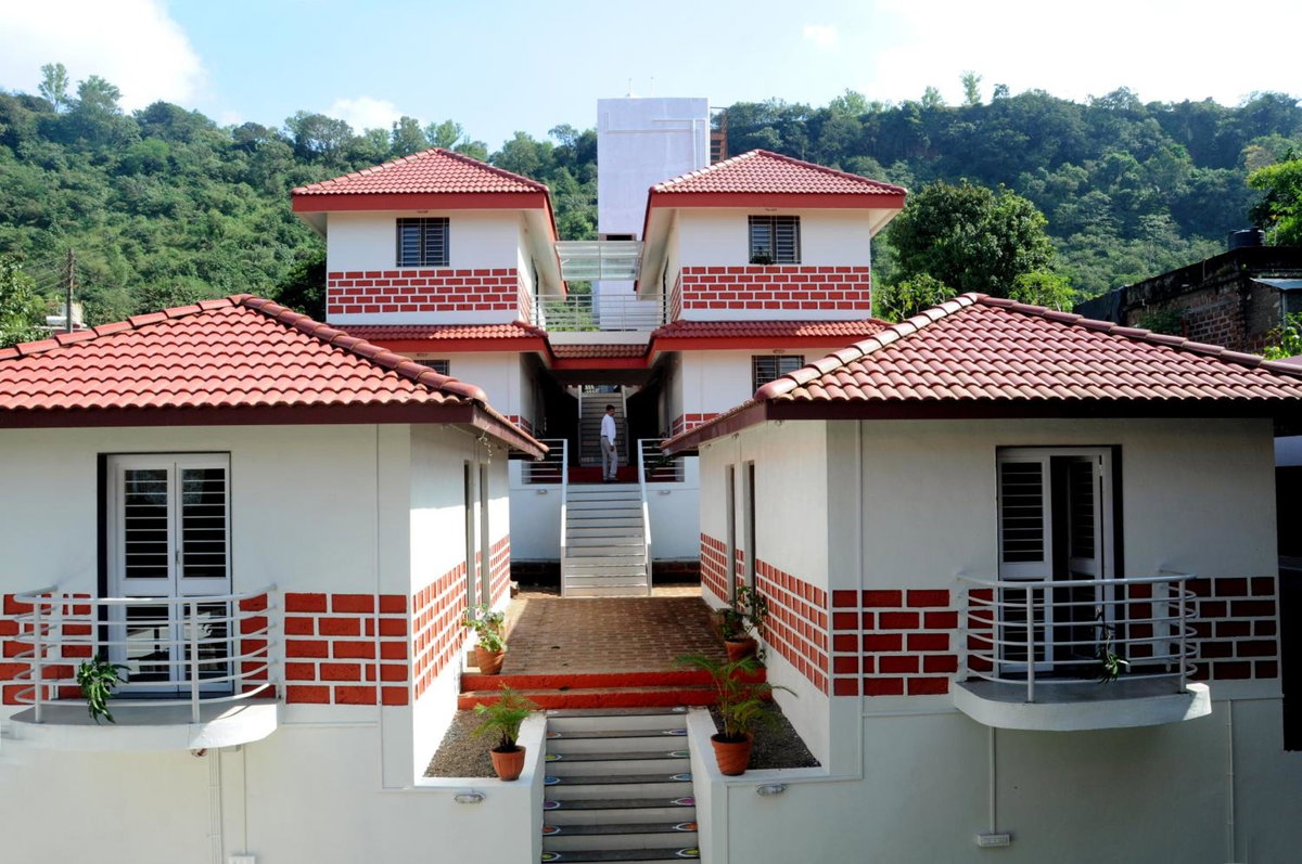 Hotel · Rutu's Holidays Resort Panhala, Panhāla