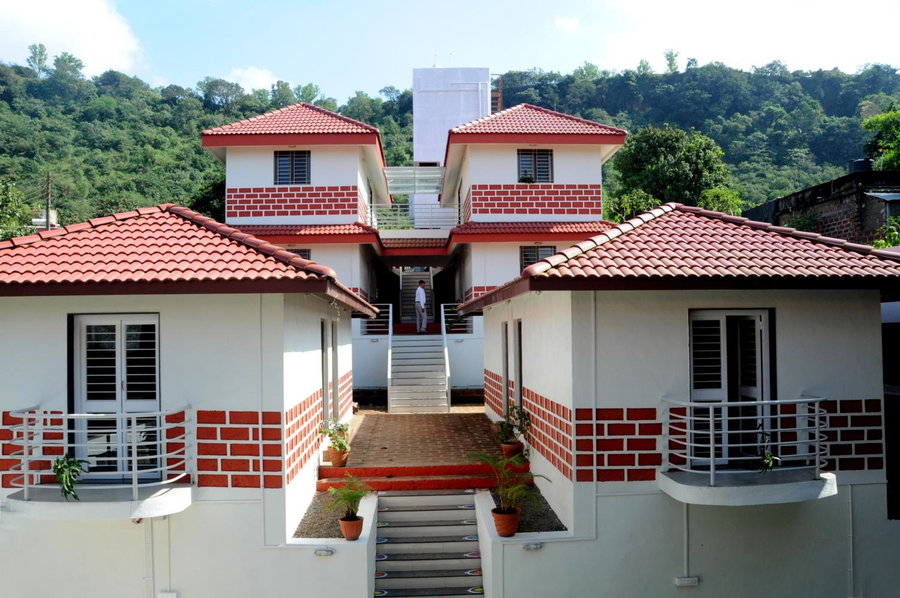 Rutu's Holidays Resort Panhala, Panhāla, India