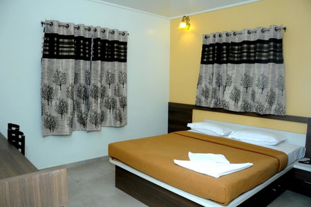 Rutu's Holidays Resort Panhala, Panhāla, India