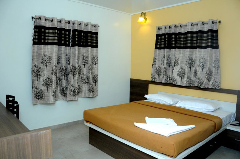 Rutu's Holidays Resort Panhala, Panhāla, India