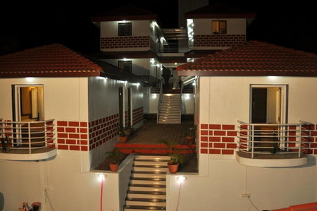 Rutu's Holidays Resort Panhala, Panhāla, India