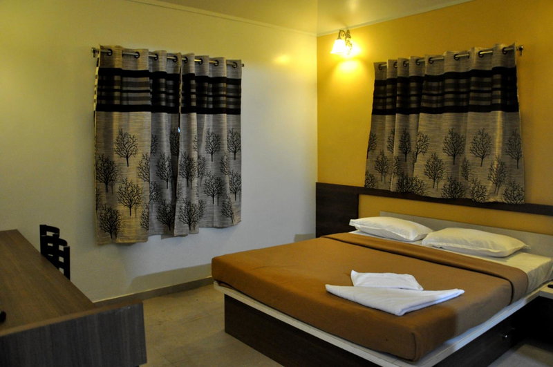 Rutu's Holidays Resort Panhala, Panhāla, India