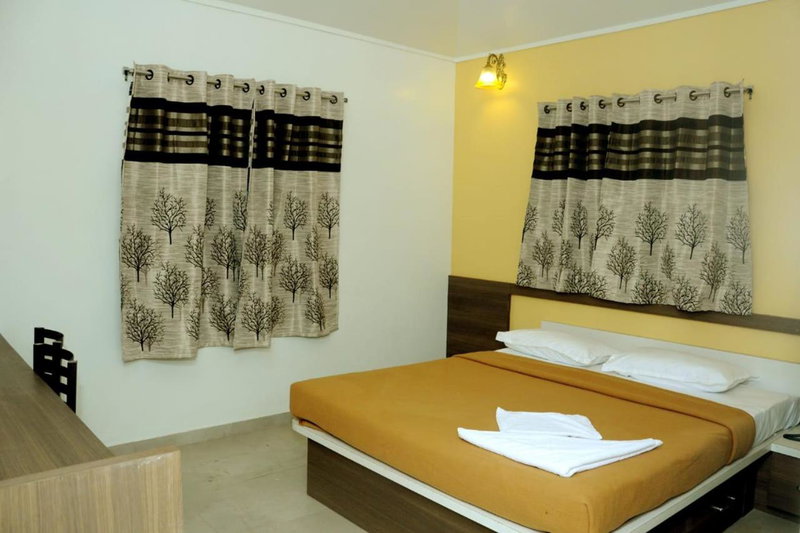 Rutu's Holidays Resort Panhala, Panhāla, India