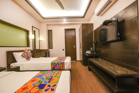 FabHotel Aashraye, New Delhi, India
