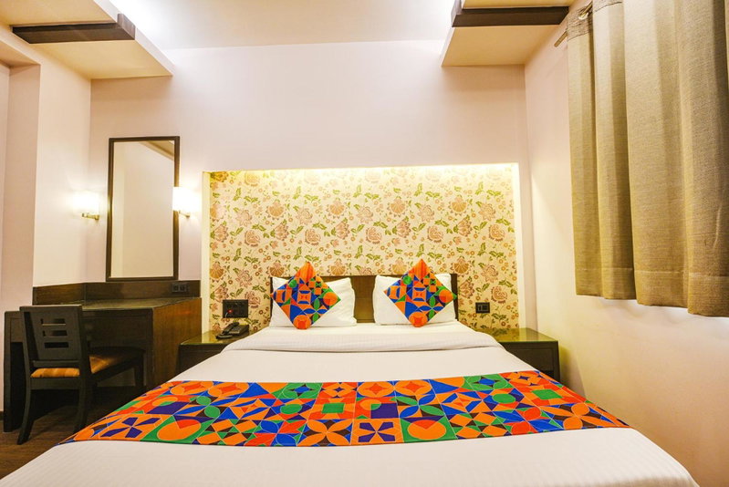 FabHotel Aashraye, New Delhi, India