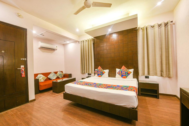 FabHotel Aashraye, New Delhi, India
