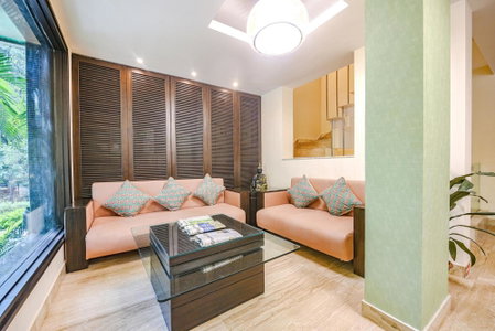 FabHotel Aashraye, New Delhi, India