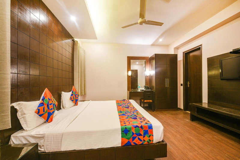 FabHotel Aashraye, New Delhi, India