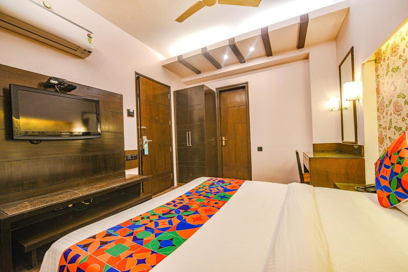FabHotel Aashraye, New Delhi, India