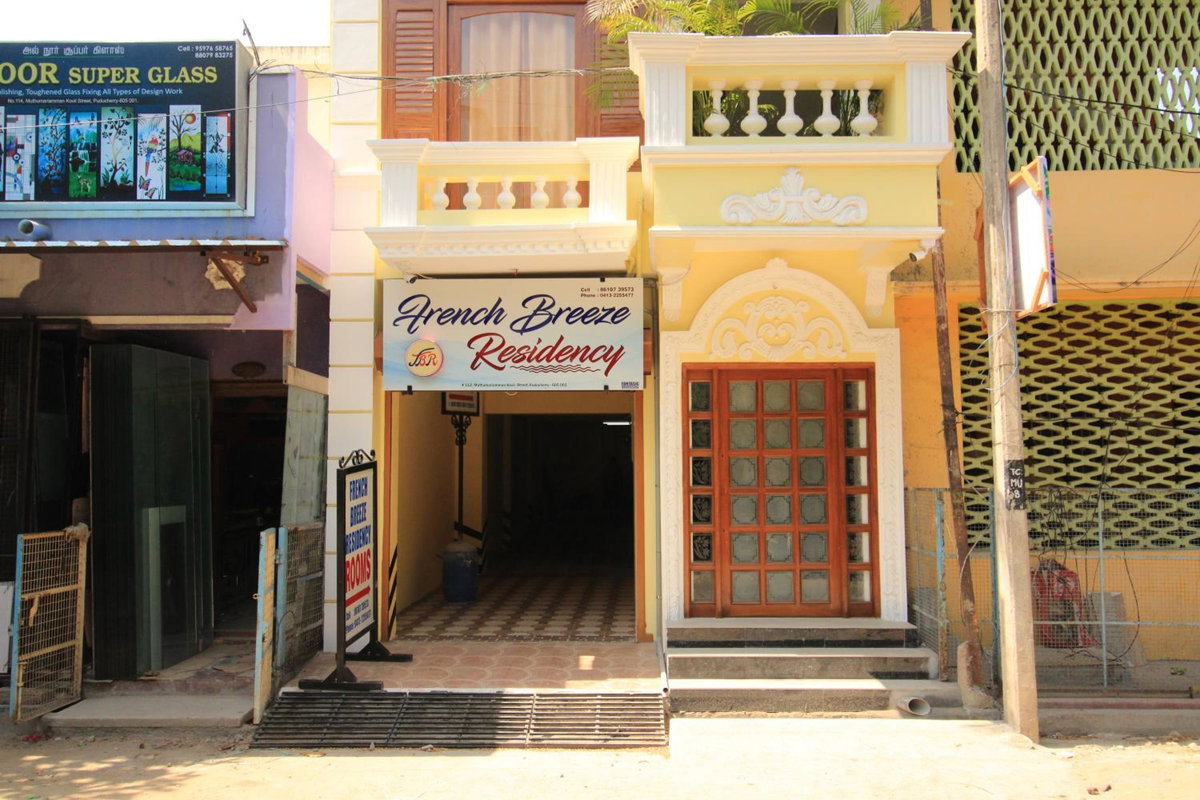 Hotel · French Breeze Residency, Puducherry