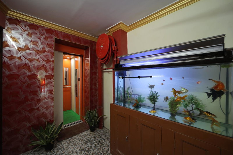 French Breeze Residency, Puducherry, India