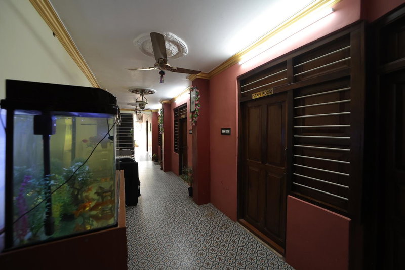 French Breeze Residency, Puducherry, India