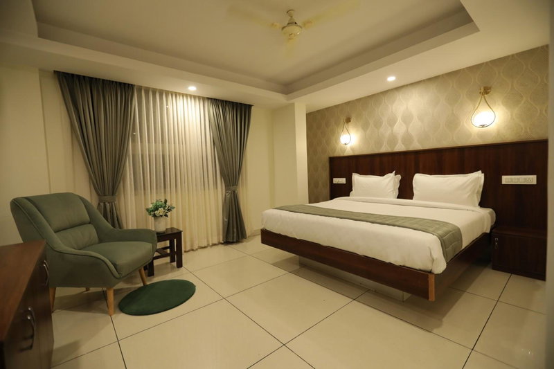 Earth Hotels, Bangalore, India