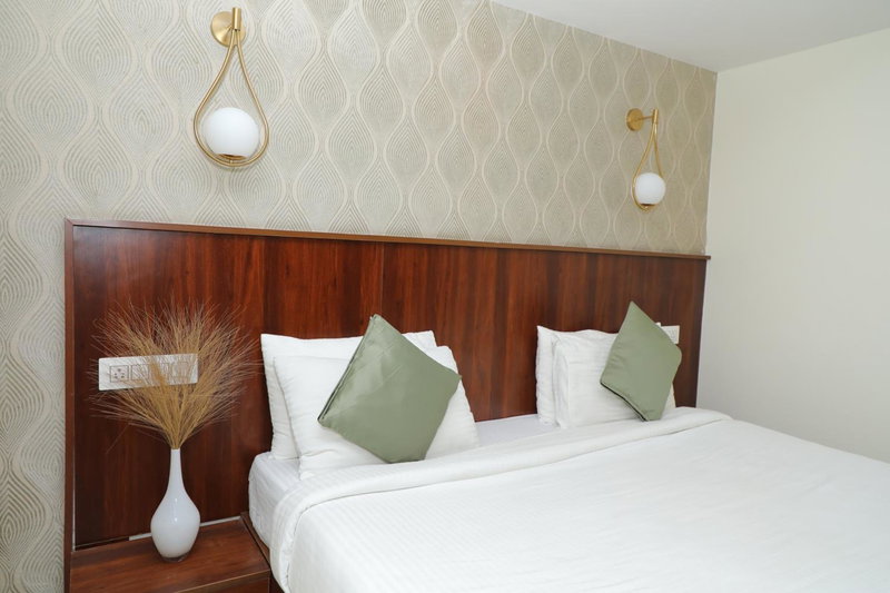 Earth Hotels, Bangalore, India