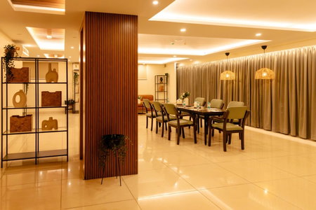 Earth Hotels, Bangalore, India