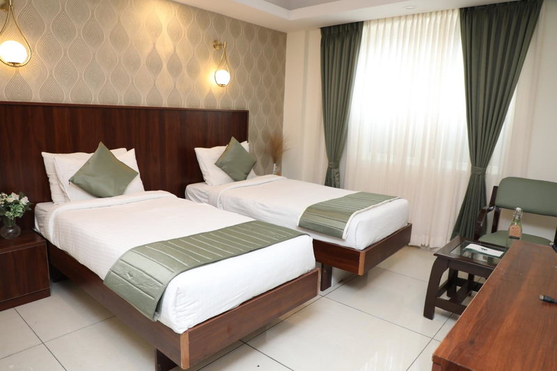 Earth Hotels, Bangalore, India