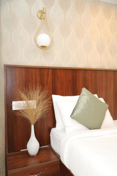 Earth Hotels, Bangalore, India