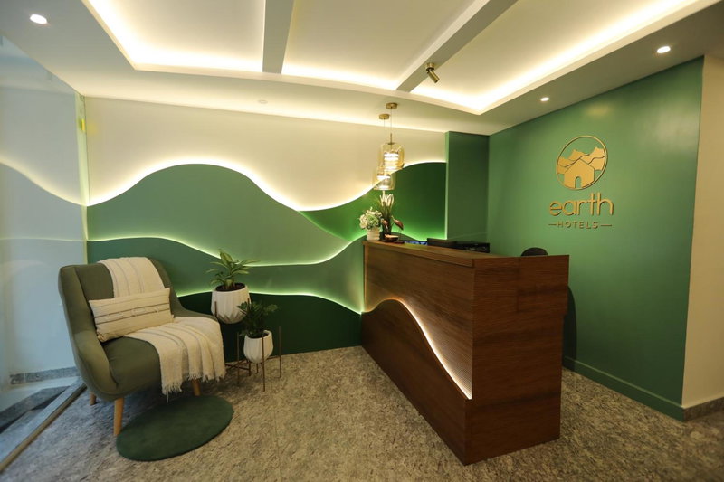 Earth Hotels, Bangalore, India