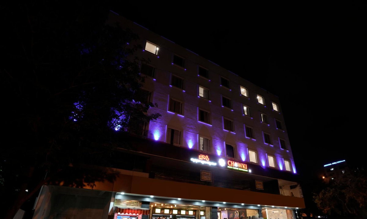 Hotel · Happy Stays Whitefield, Bangalore