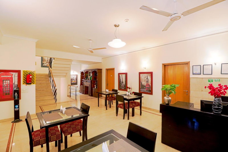 Ahuja Residency Cyber City I, Gurgaon, India