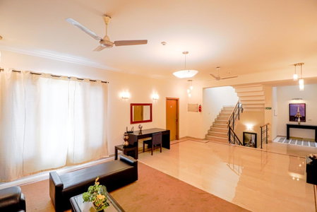 Ahuja Residency Cyber City I, Gurgaon, India