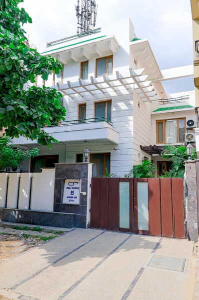 Ahuja Residency Cyber City I, Gurgaon, India
